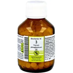 Biochemie 3 Ferrum phosphoricum D6 Tabletten
