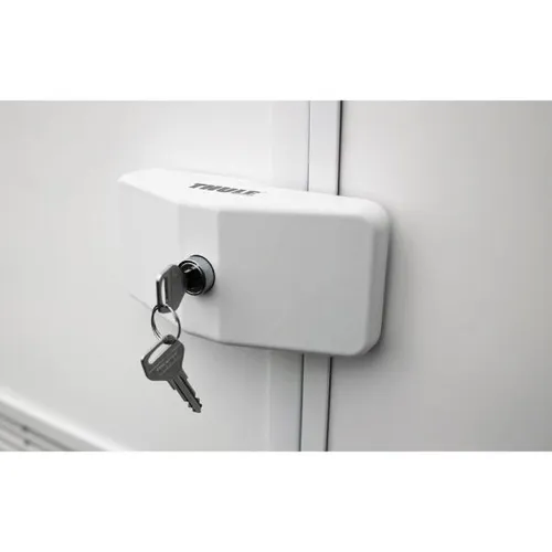 Thule Türschloss Door Lock Frame Diebstahlsicherung