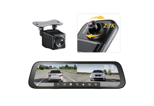 70mai S500 2.7K Spiegel Dashcam