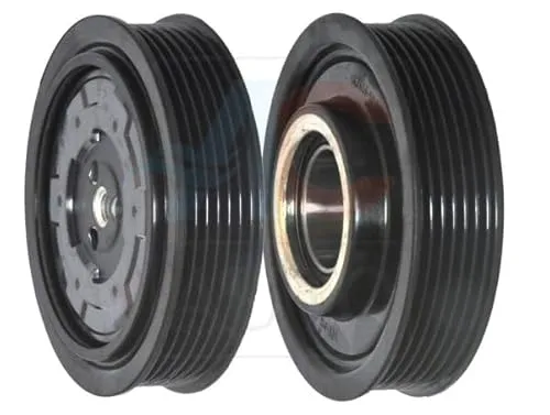 Acauto Magnetkupplung für Klimakompressor AC-06DN12 - Autoteile, hochwertige Magnetkupplung für zuverlässige Klimaanlagenleistung und einfache Installation.