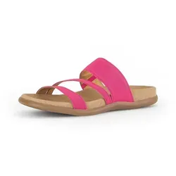 Gabor Pantolette rosa 43 EU (9 UK)