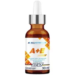 AllNutrition | Vitamin E Drops