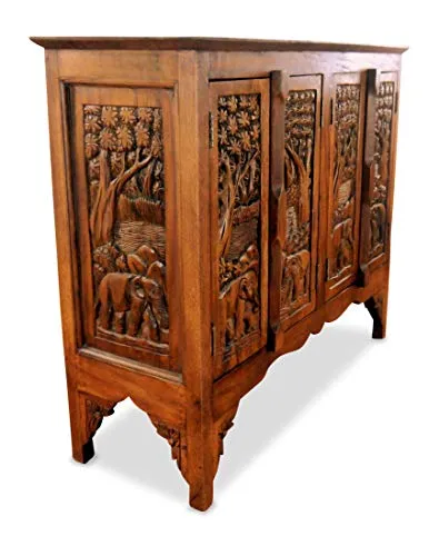 Sideboards aus Akazienholz von livasia