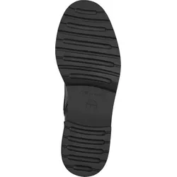 Tamaris Stiefelette 1-25472-43 001 - Elegante Wanderschuhe - Wanderschuhe mit 4.5 cm Absatzhöhe, ideal für stilvolle Outdoor-Aktivitäten und komfortabel durch den Materialmix aus Textil und Synthetik.