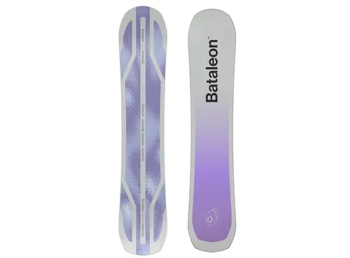 Bataleon All Mountain Snowboard Push Up, Größe:146, Farben:no Color