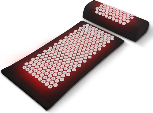 Medisana MM 100 Akupressurmatte mit Heizfunktion von medisana