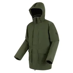Regatta marron ZZV XXL - Wasserdichte Jacke - Atmungsaktive Jacke aus 100% Polyester mit hochwertiger Wattierung. Ideal für wechselhaftes Wetter und bietet zusätzlichen Komfort durch kuscheliges Fleece-Futter. Perfekt für den Alltag und Outdoor-Aktivitäten.