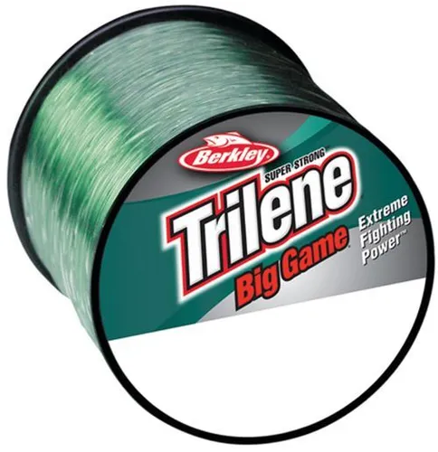 Berkley Trilene Big Game 0,24mm 5kg green 1000m