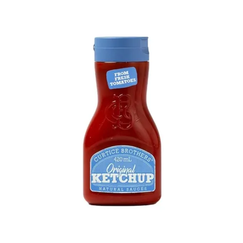 Curtice Brothers 100% Natural Original Ketchup