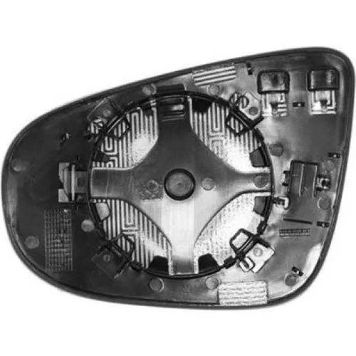 Diederichs Spiegelglas, Außenspiegel 2215226