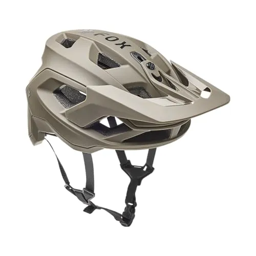 Fox Racing Speedframe Helmet Solid - Unisex - Fahrrad Helm - Fahrradhelm mit Mips-System für maximalen Schutz und hervorragender Belüftung, ideal für Mountainbiker und Endurofahrer.