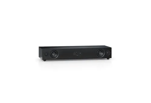 Nubert nuPro AS-3500 - Schwarze HiFi Soundbar mit Dolby Audio und DTS, 3-Wege Technik für Spitzenklang und Bluetooth aptX HD