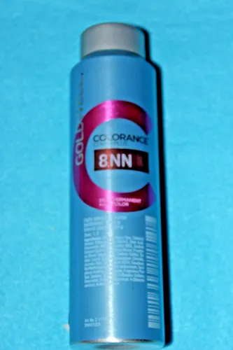 120ml GOLDWELL DEPOT- DOSE COLORANCE ACID-COLOR 8NN hellblond INTENSIVTÖNUNG
