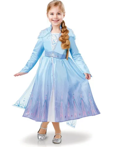 Disney Frozen 2 Anna Deluxe Kleid für Kinder von Rubies