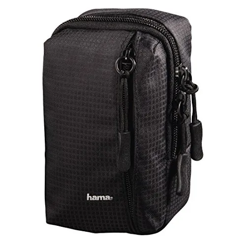 Hama Kameratasche Fancy Sporty, 60 H, schwarz
