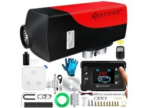 KESSER® Diesel Standheizung 8KW für PKW und LKW