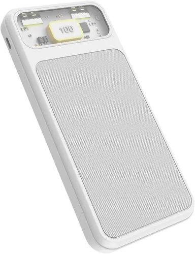 Powerbank 10000/20000mAh, USB-C, tragbar, kompatibel