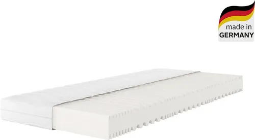 Komfortschaummatratze Essentials, 7-Zonen Matratze 90x200, 140x200 cm & weitere Größen, OTTO home, 16 cm hoch, Matratzen, ergonomisch, atmungsaktiv