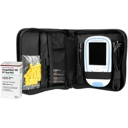 Coaguchek Inrange System von Roche