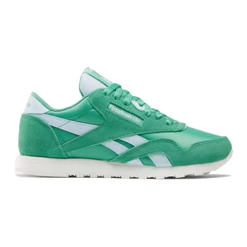 Reebok Classic CLASSIC NYLON Sneaker grün 39 EU in blau von Reebok
