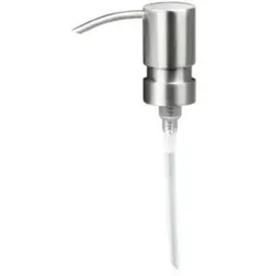 Emco Dosierpumpe LOFT aus Edelstahl