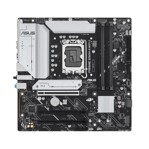 ASUS PRIME B760M-A WiFi II-mATX Mainboard
