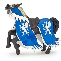 papo 39389 Pferd des Drachenkönigs Spielfigur