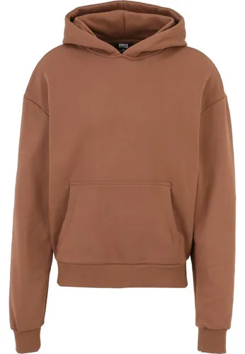 Urban Classics Herren Ultra Heavy Hoody - Herren-Sweatshirts aus 100% Baumwolle mit ultra heavy Design für optimalen Komfort. Ideal für entspannte Tage und vielseitig kombinierbar.