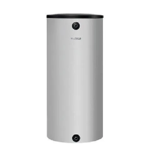 Buderus Pufferspeicher Typ P300.5 S-C Silber 7735500684 von Buderus