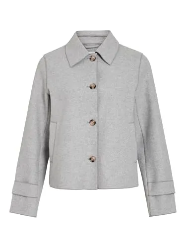 Vila Female Jacke VIJUICE Geknöpfte