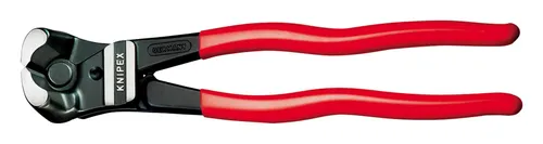 Knipex Bolzen-Vornschneider 200 mm - Ergonomischer Kunststoff-Griff - Seitenschneider mit 200 mm Länge, ideal für präzises Schneiden und komfortable Handhabung dank ergonomischem Kunststoff-Griff.