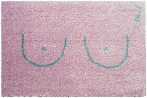 Badematten & Badteppiche Lila von Mad about Mats