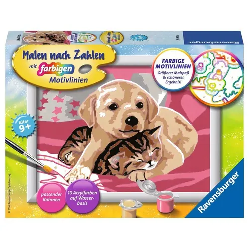 Ravensburger 28031 Beste Freunde