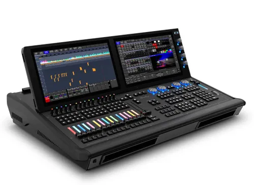 ChamSys MagicQ MQ500M+ Stadium Console