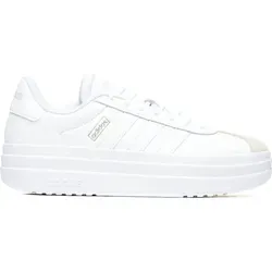 ADIDAS Damen Freizeitschuhe VL Court Bold - Stylische Sneaker mit Plateau und legendären 3-Streifen, bieten Komfort durch weiches Futter und EVA-Einlegesohle – ideal für den Alltag.