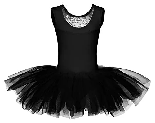 tanzmuster ® Ballettkleid Mädchen Tutu von tanzmuster