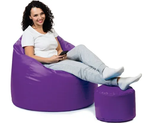 sunnypillow Sitzsack Sitzsack, Outdoor & Indoor