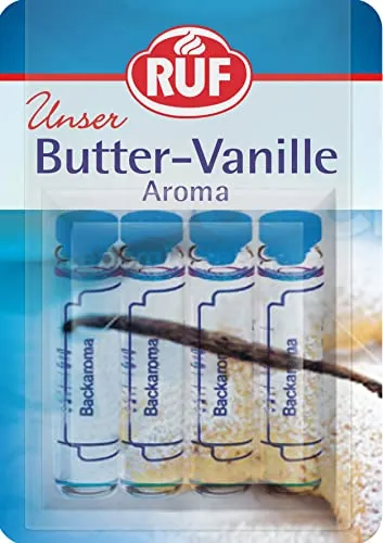 RUF Backaroma Butter-Vanille von RUF