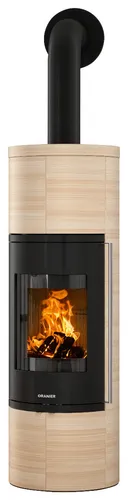 Oranier | Kaminofen | Arkona W+ 2.0 | 7 kW | Keramik Corretto