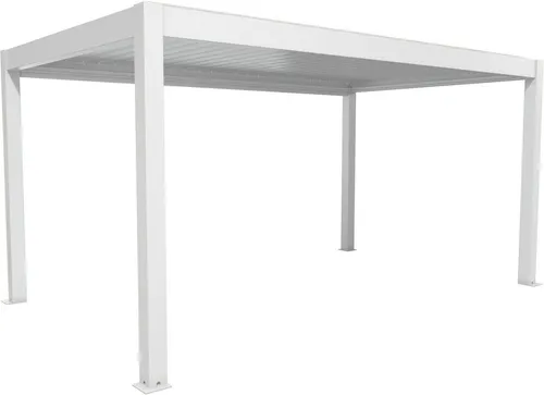 Biohort Pergola 5x3 – Ausgezeichnetes Design für Ihren Garten - Die Biohort Pergola 5x3 bietet stilvollen Schatten und einen einladenden Raum für Ihre Outdoor-Aktivitäten. Hergestellt aus robustem, pflegeleichtem Material, garantiert sie Langlebigkeit und ist ideal für jeden Garten.