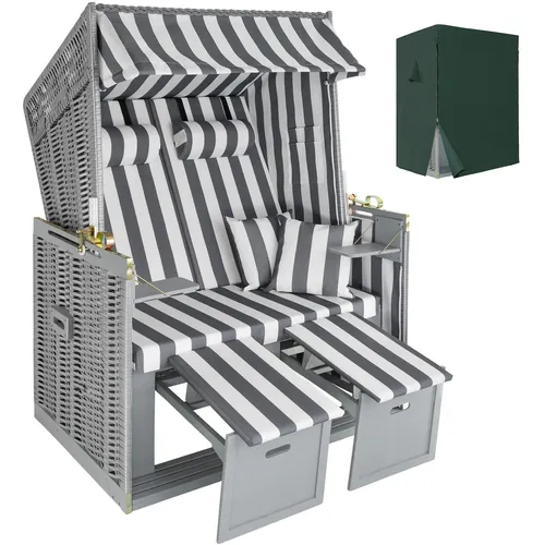 Strandkörbe bis 400 Euro von tectake