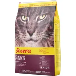 Josera Katzen-Trockenfutter Senior 400 g
