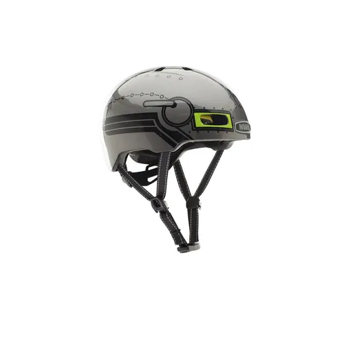 Nutcase Kinderfahrradhelm Little Nutty - Fahrradhelme mit MIPS-Technologie für maximalen Schutz und Sicherheit. Ideal für Radfahren, Scooter und Skateboard. Stylisch, bunt und komfortabel!