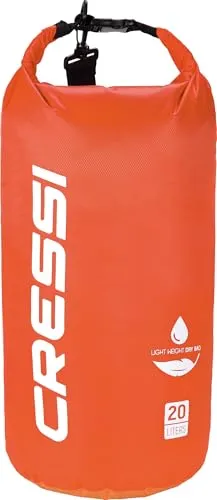 Cressi Dry TEK Bag ORANGE 20 LT