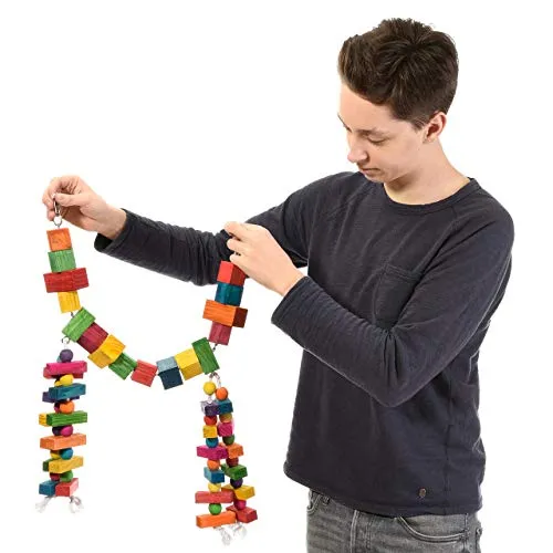 Vogelspielzeug von HappyBird