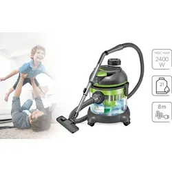 Mod-30 Staubsauger 2400W mit Wasserfilter