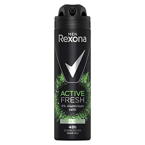 Rexona Men Deo Spray Active Fresh
