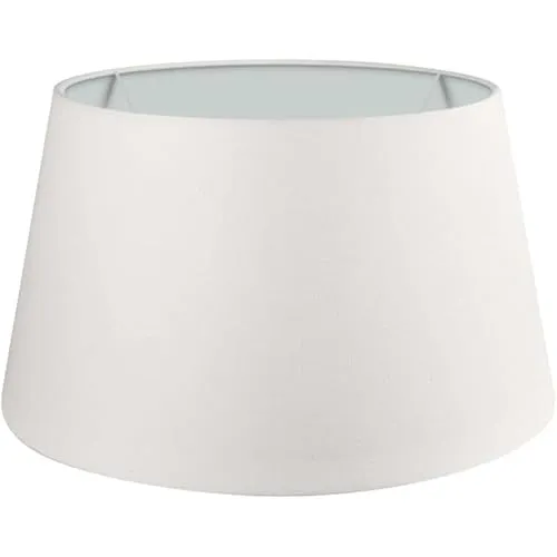 Wogati® Premium Lampenschirm E14/E27 Baumwolle in beige von Wogati