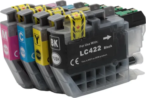 OBV Kompatibel LC422 LC-422VAL von OBV