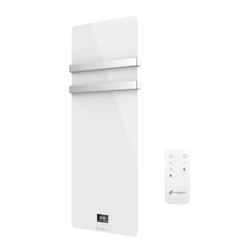 Omiros Sannover Handtuchtrockner, elektrisch, 850 W von Sannover Thermique